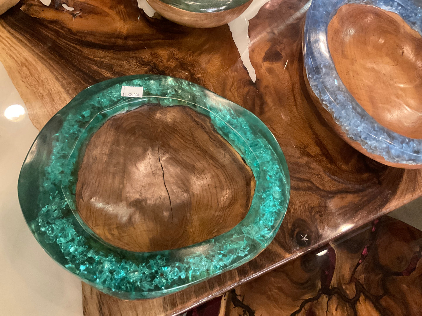 ابوكسي اخضر 45