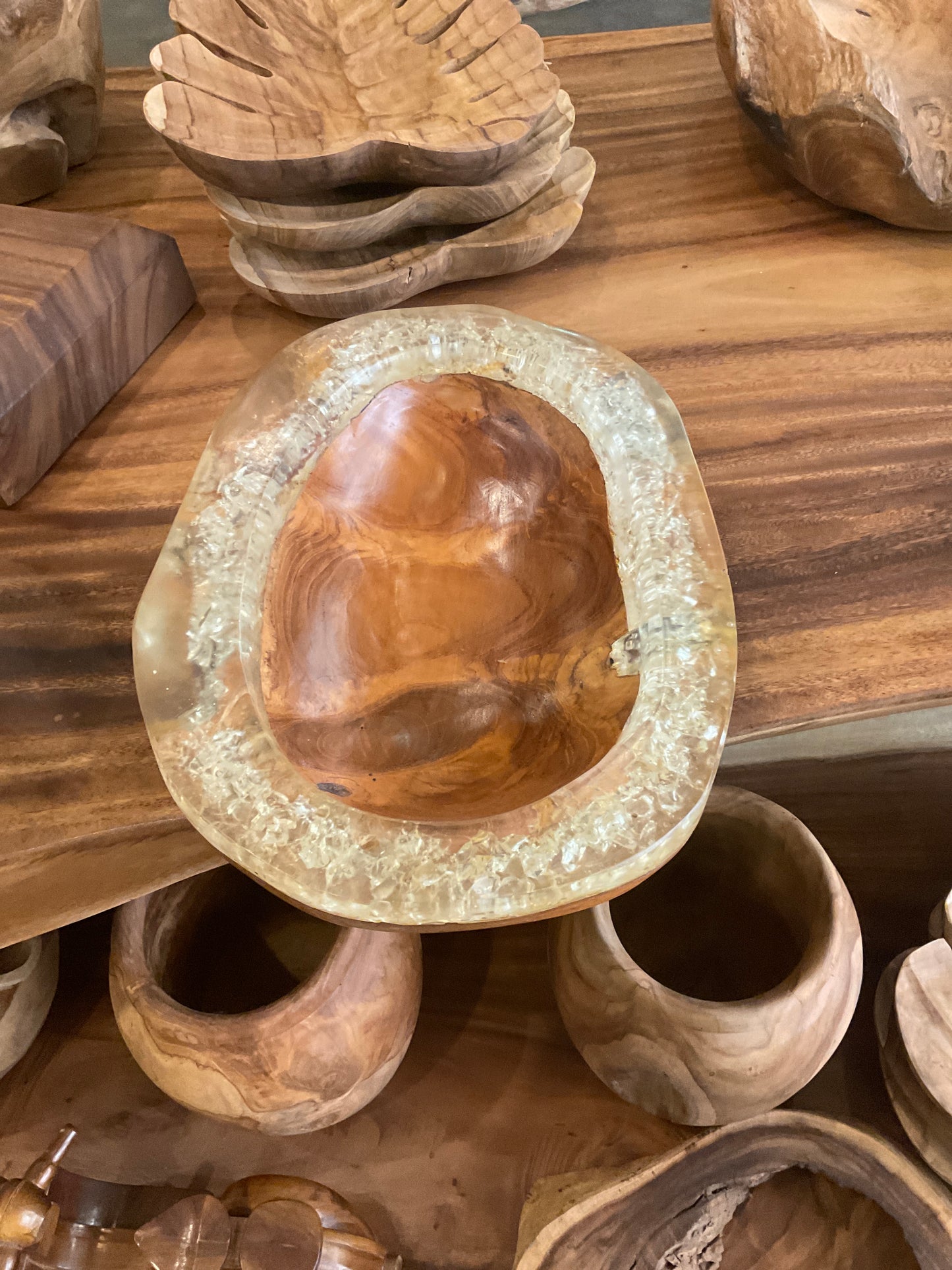Pot epoxy