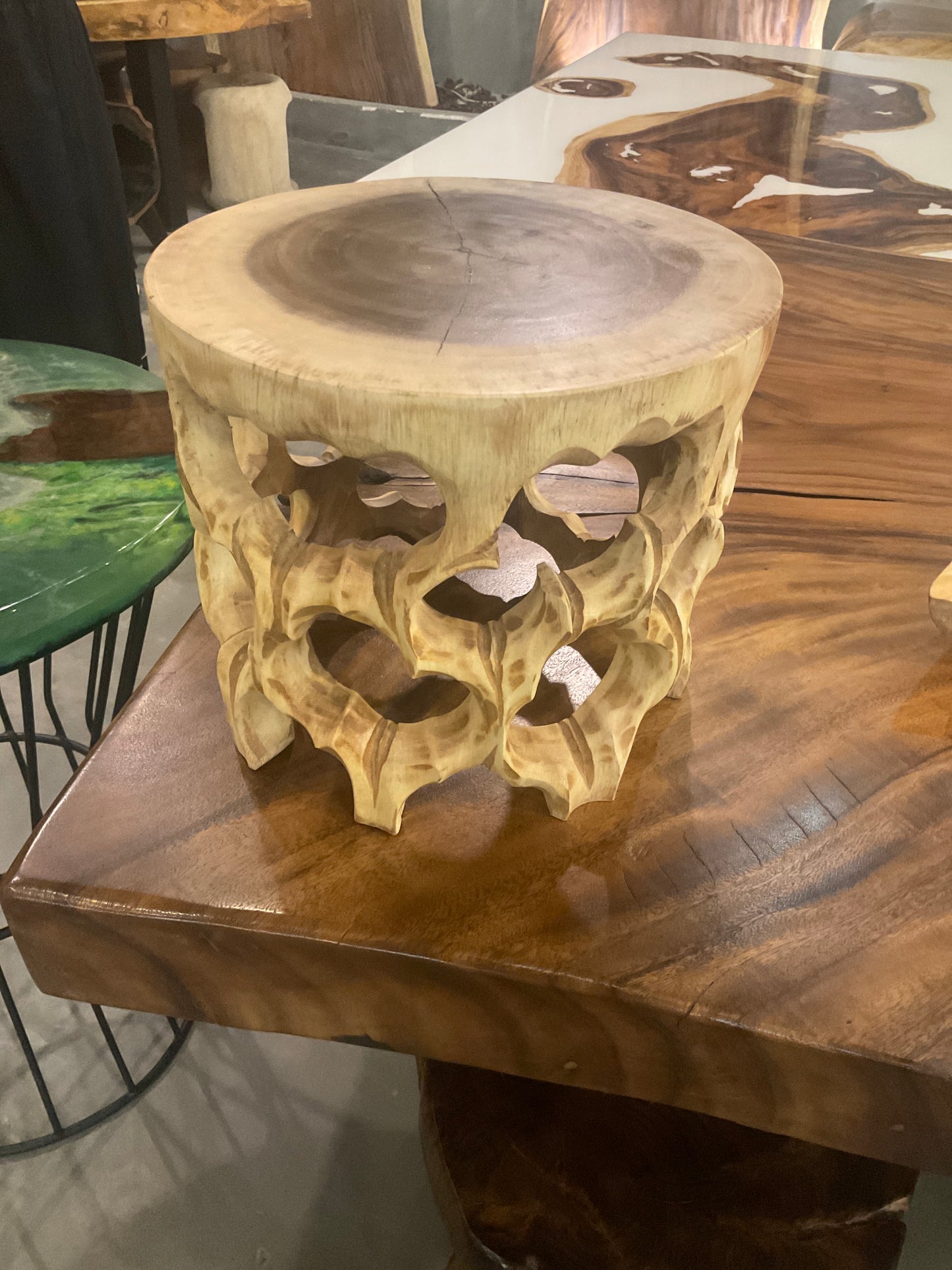 DECORE Stool