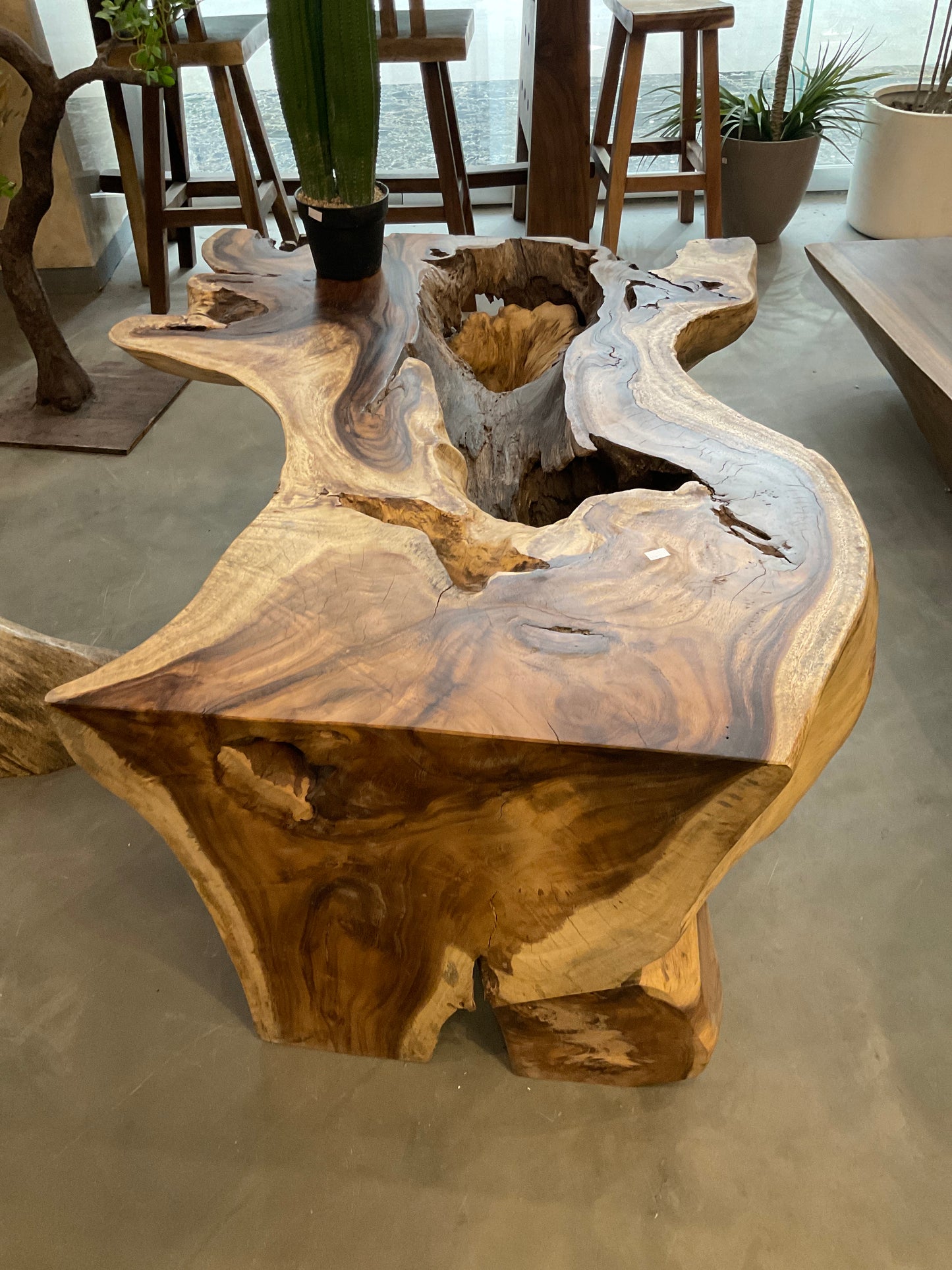 Center table
