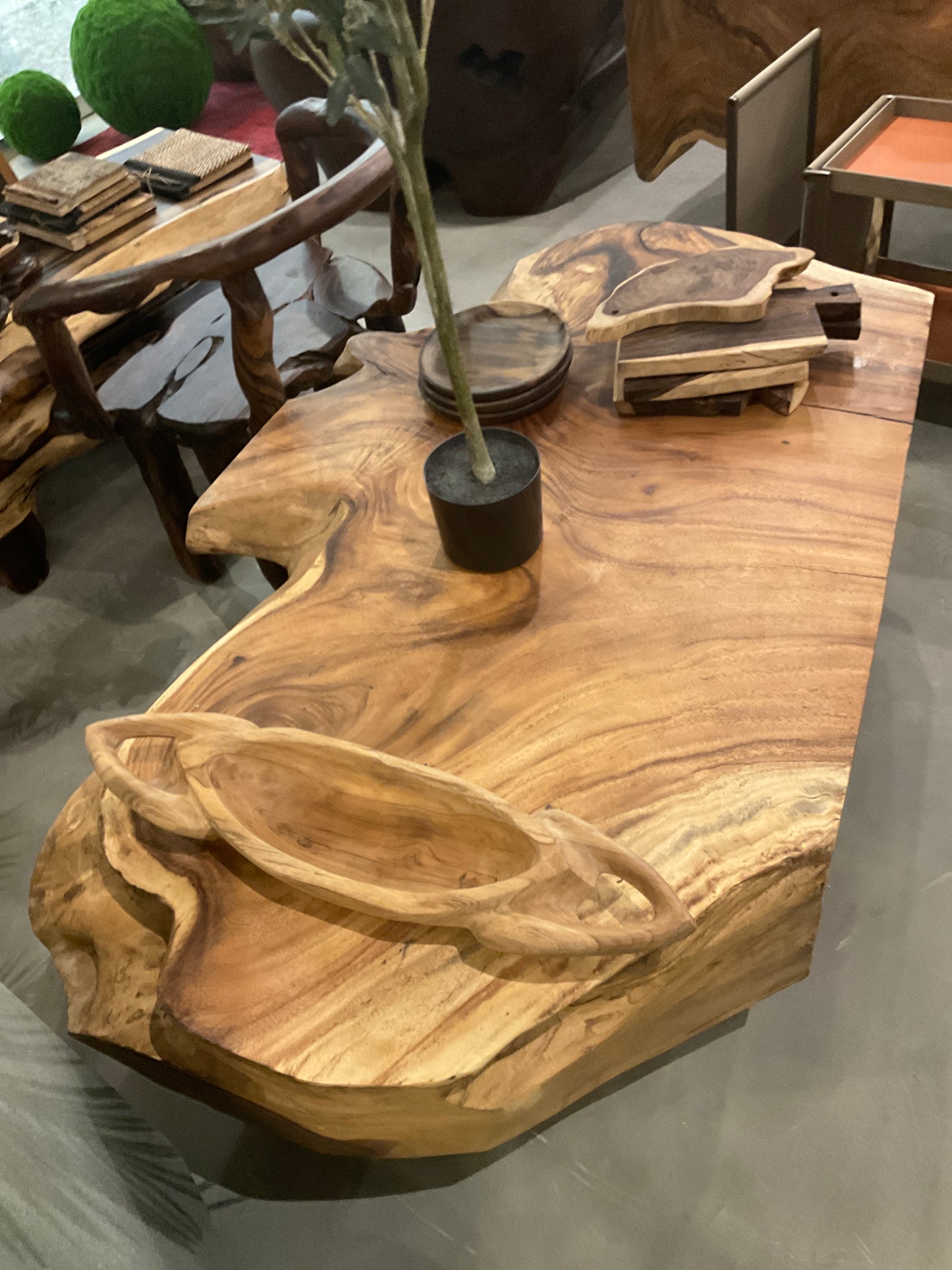 Center table