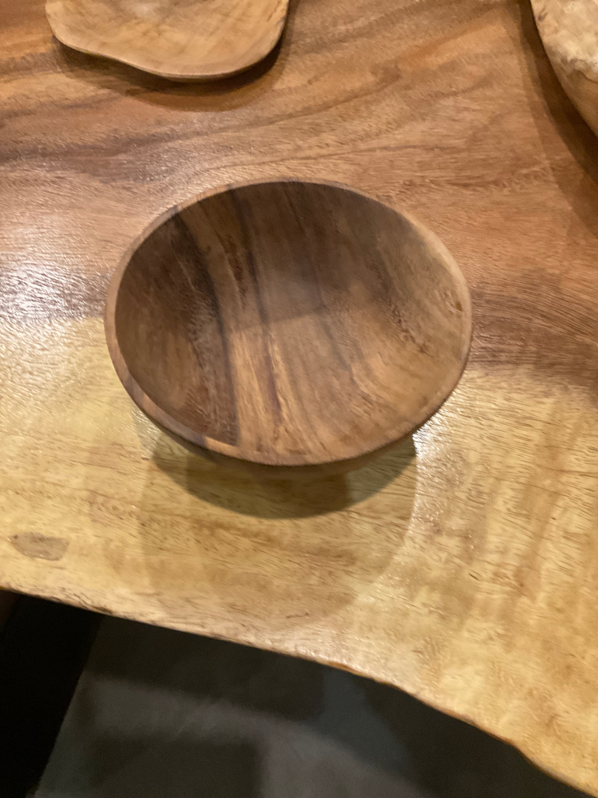طبق صغير
