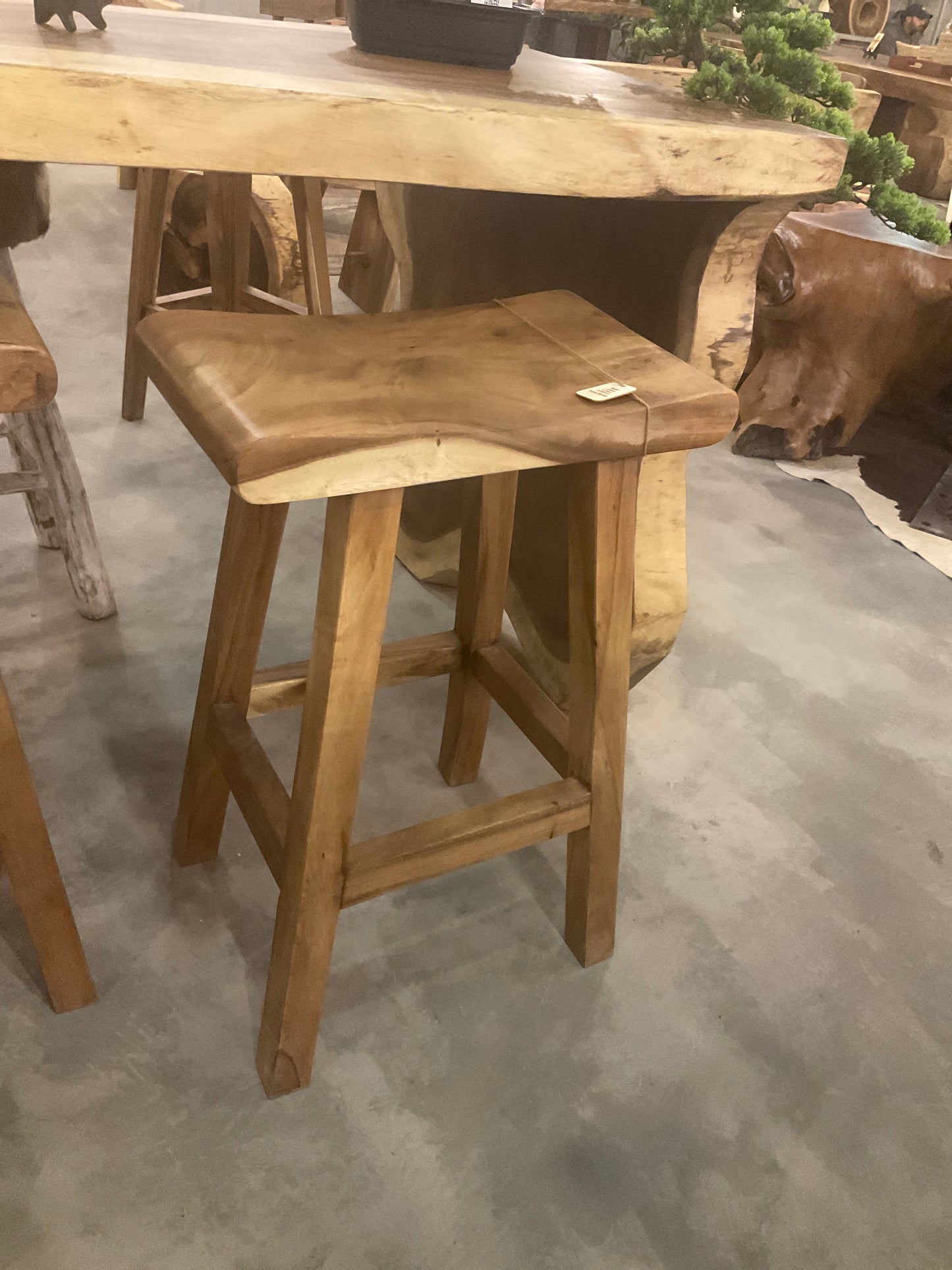 Stool H 74 cm
