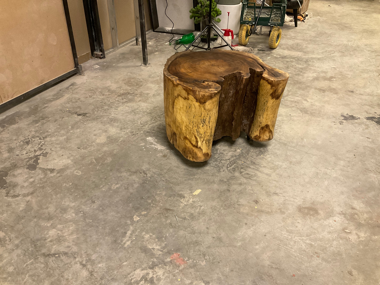 Coffee table L68cm