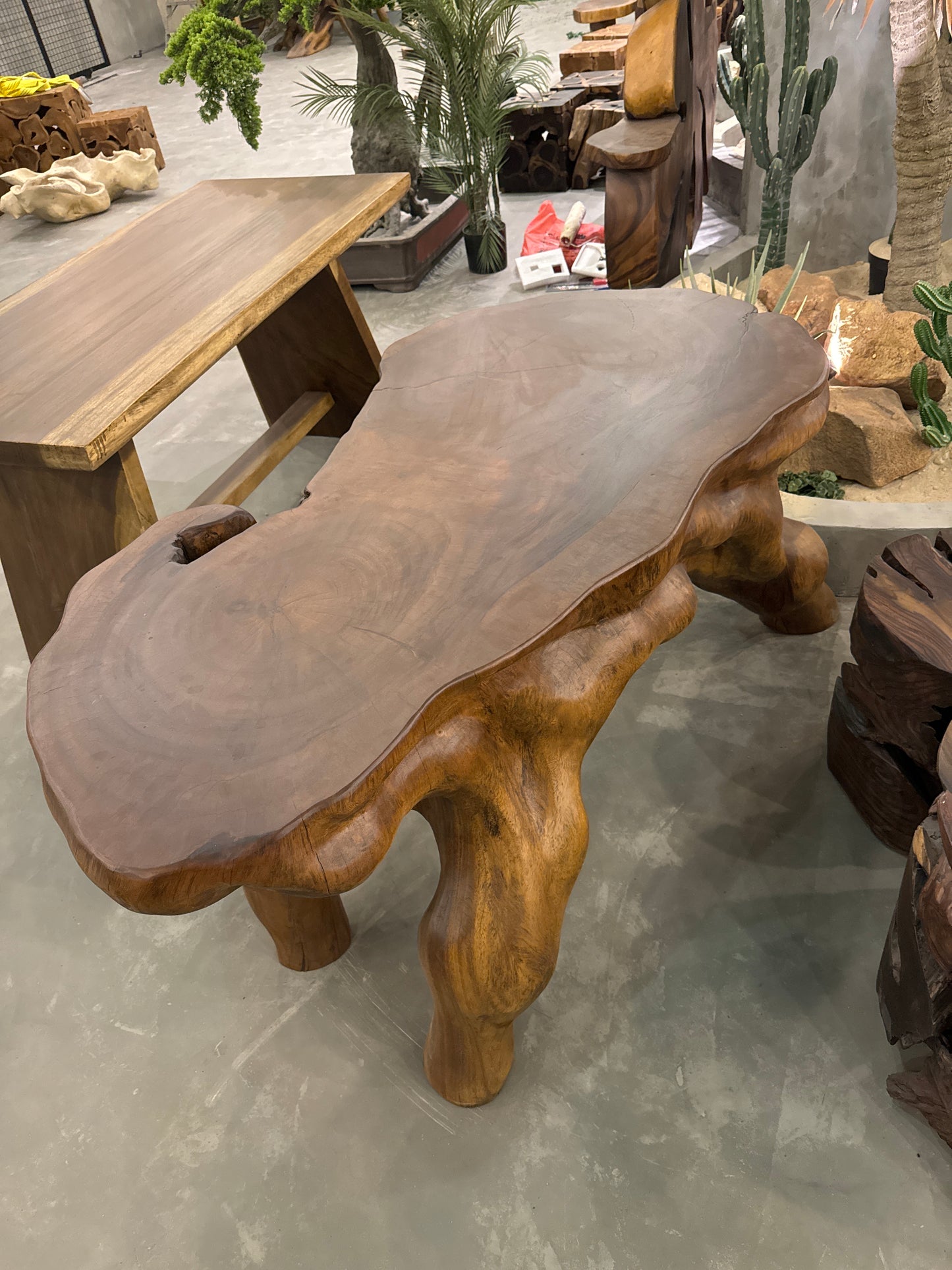 Office table L 169 cm