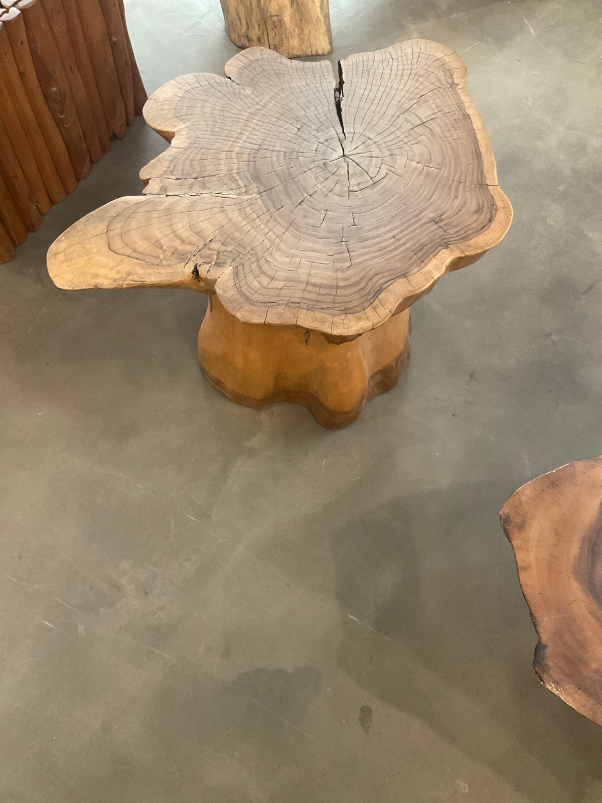 Stool 3