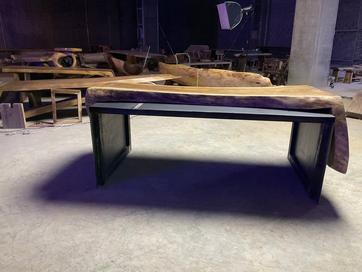 Dining table L 223cm