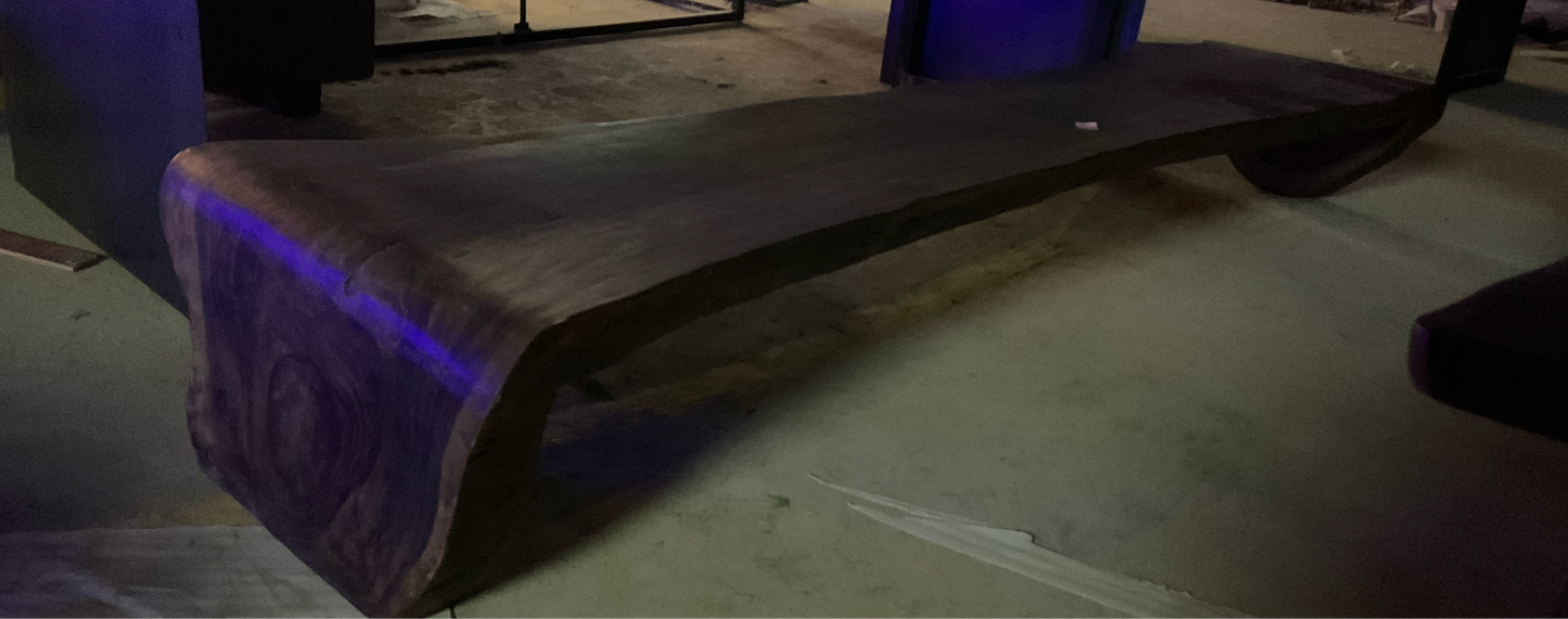 Dining table L380cm