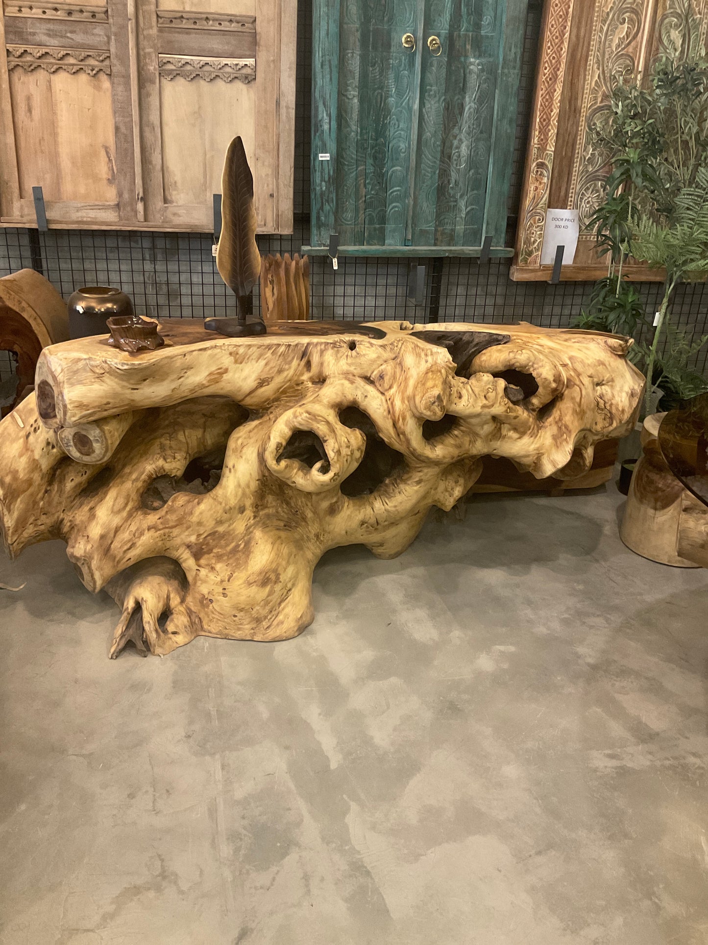 Cansole decore