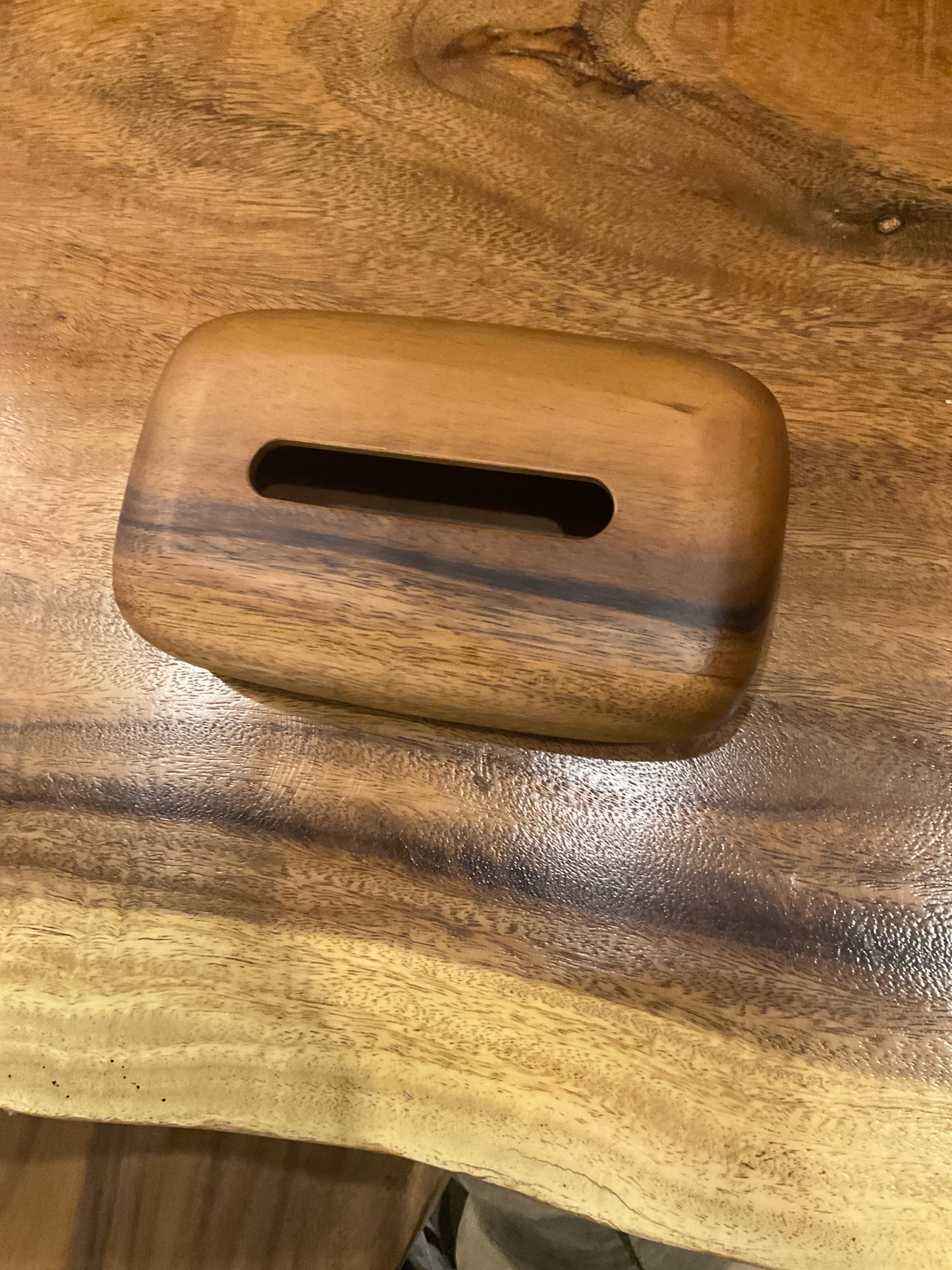 علبة مناديل