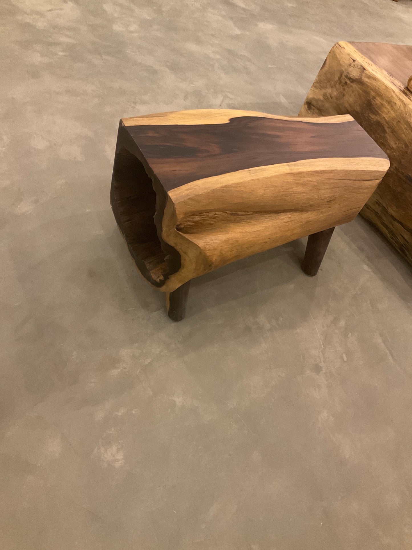 Coffee table L85 cm