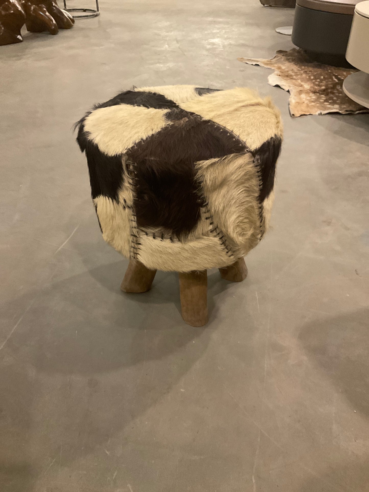 Stool 4
