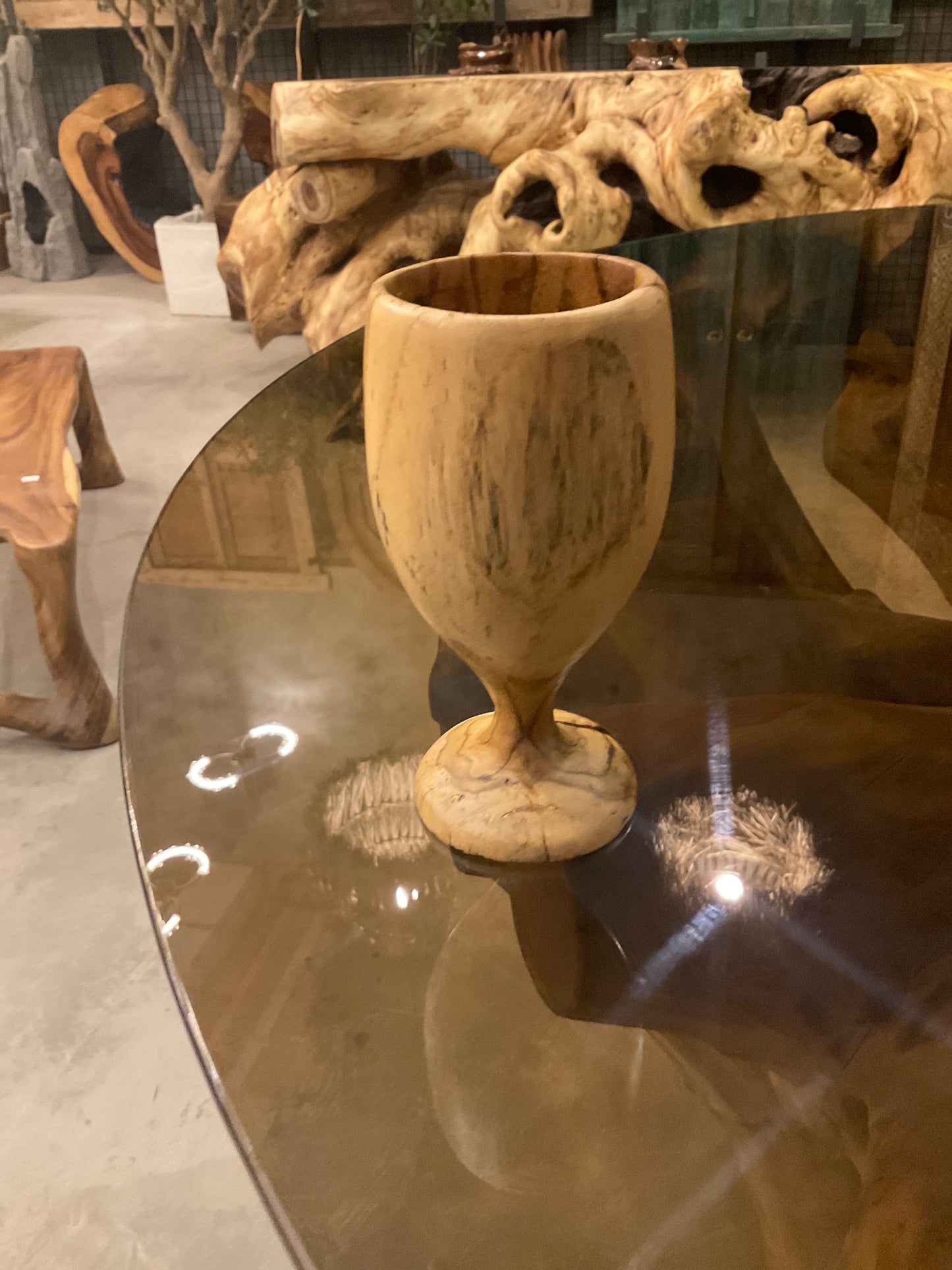 Bar cup