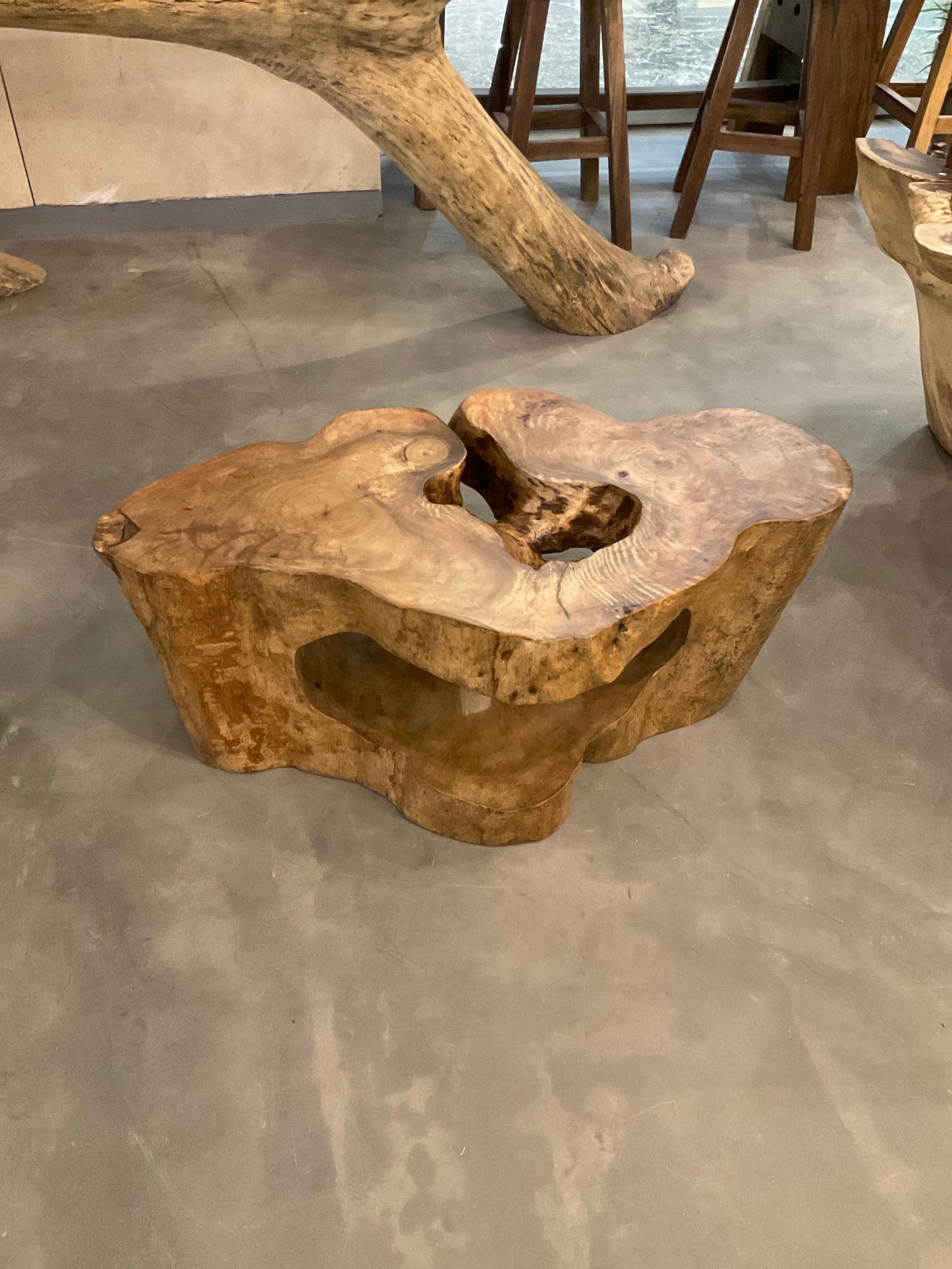Center table