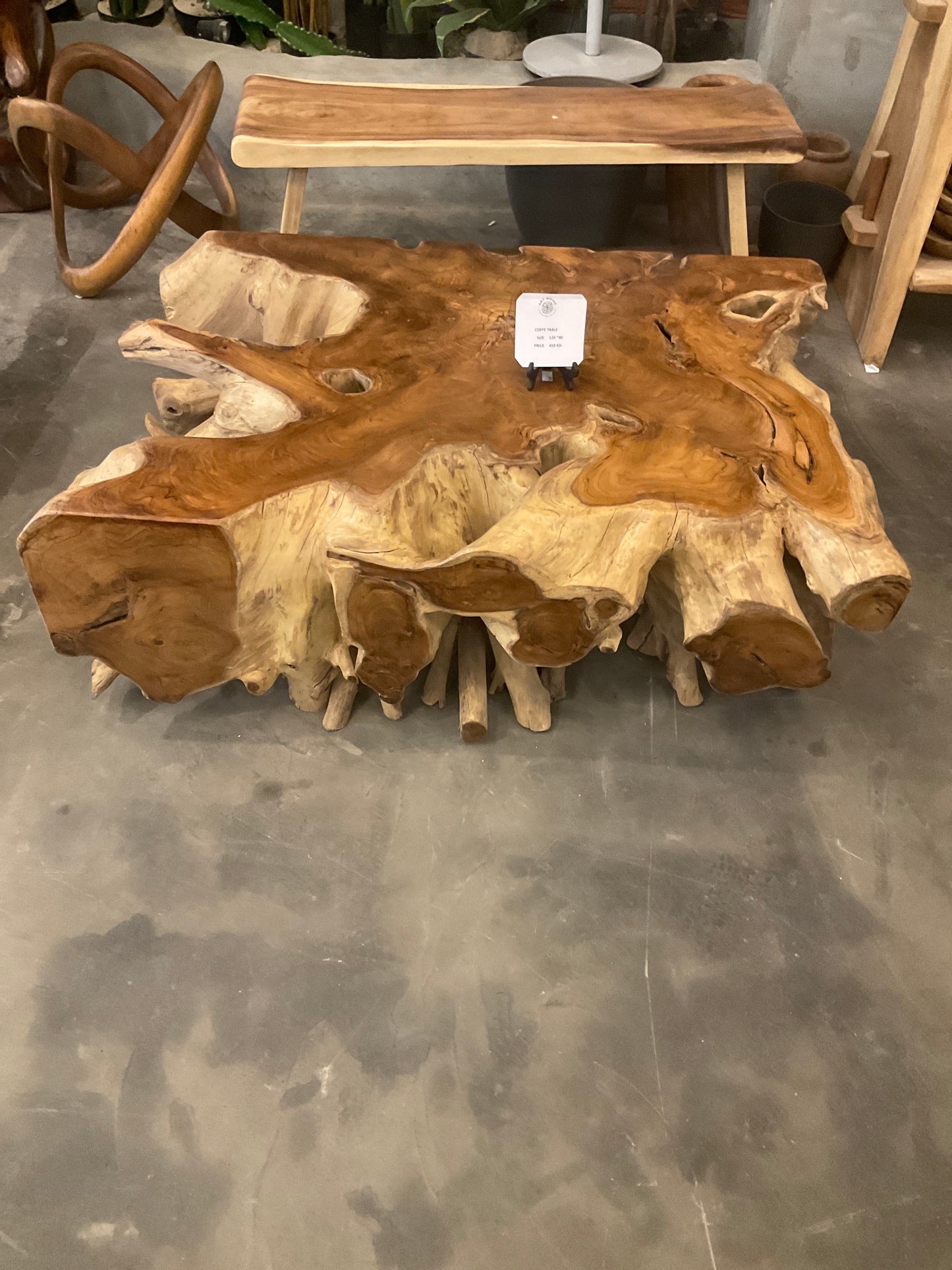 Art Coffee table