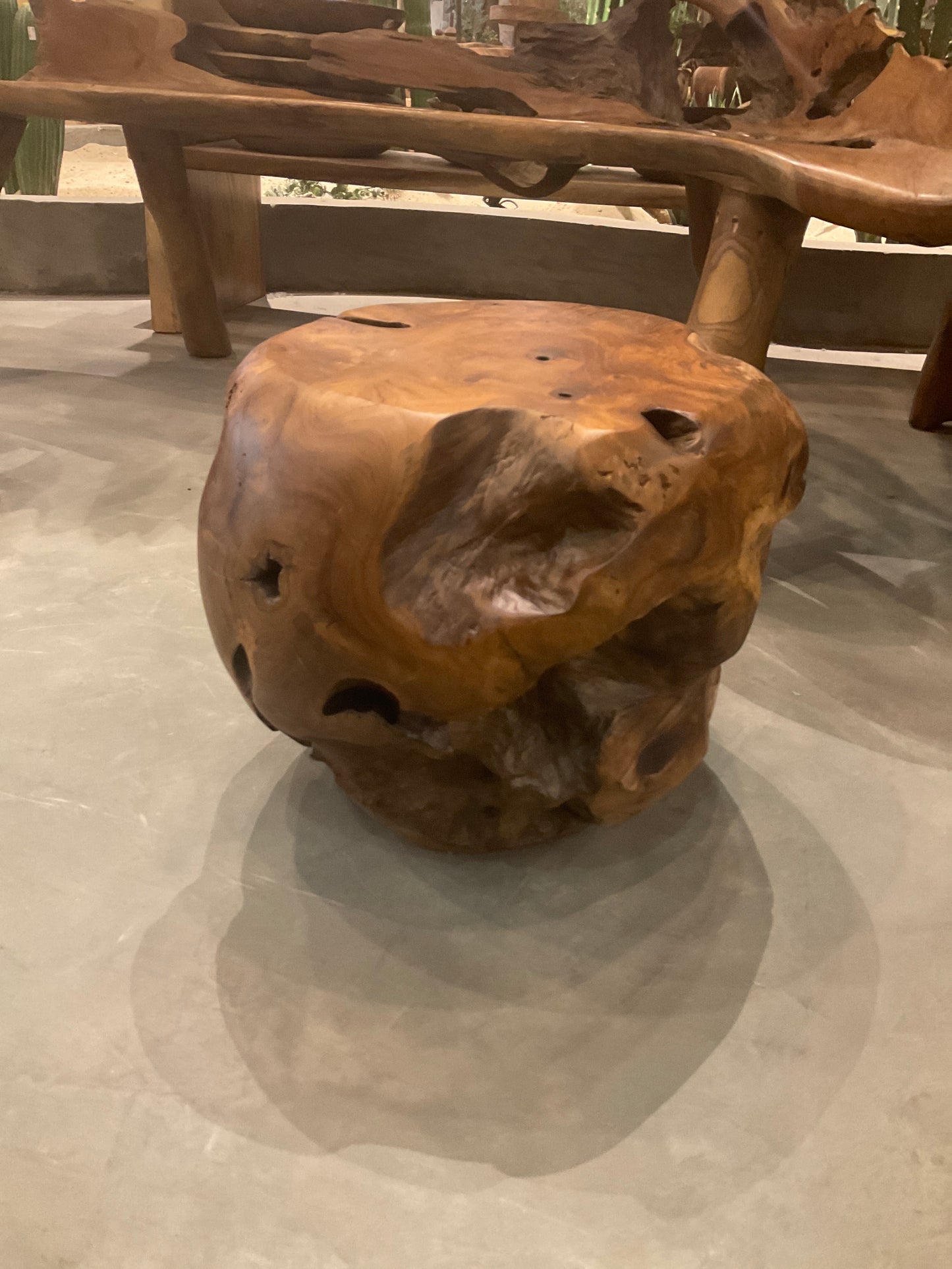 Small table