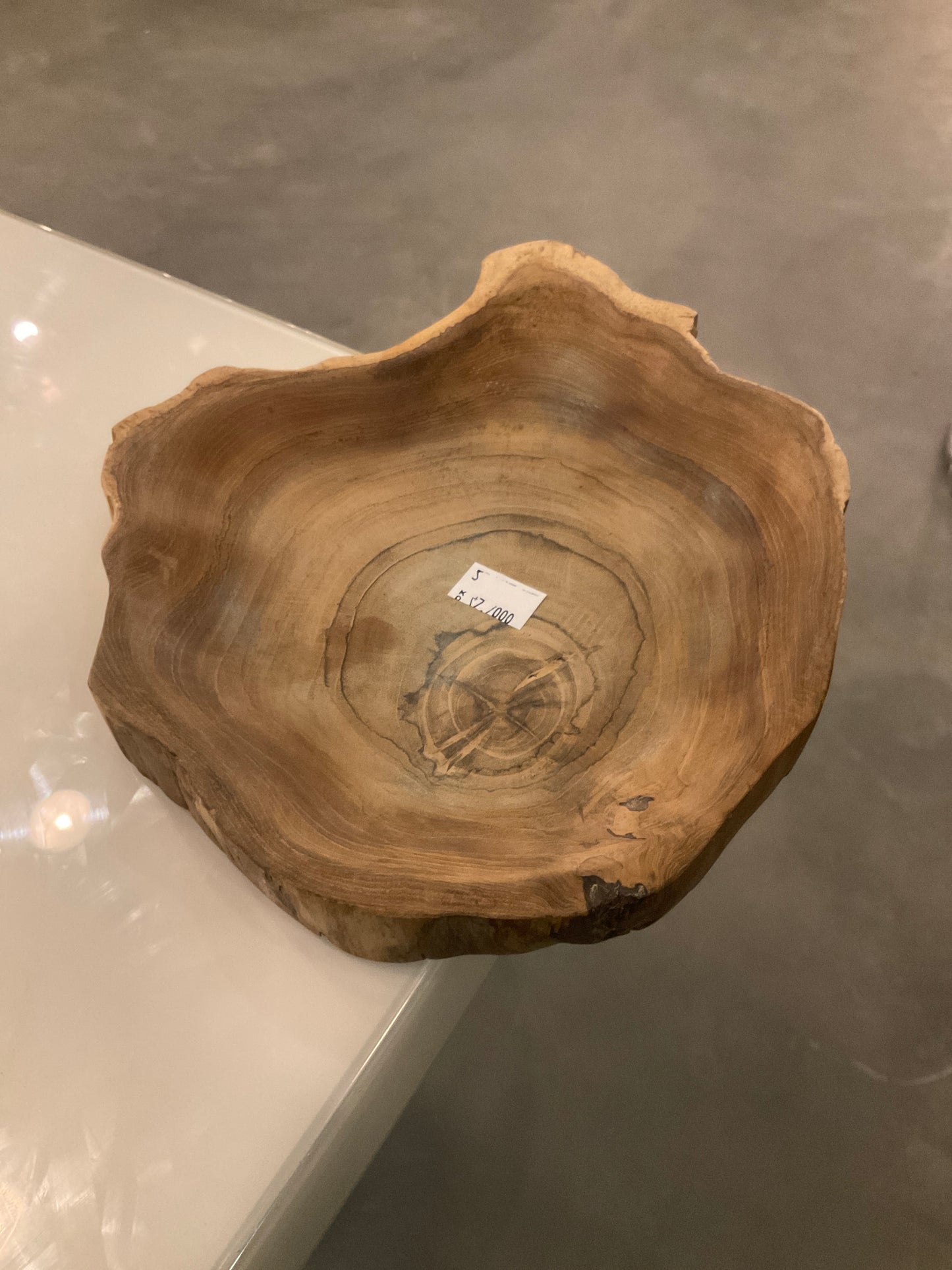 Pot wood DECORE