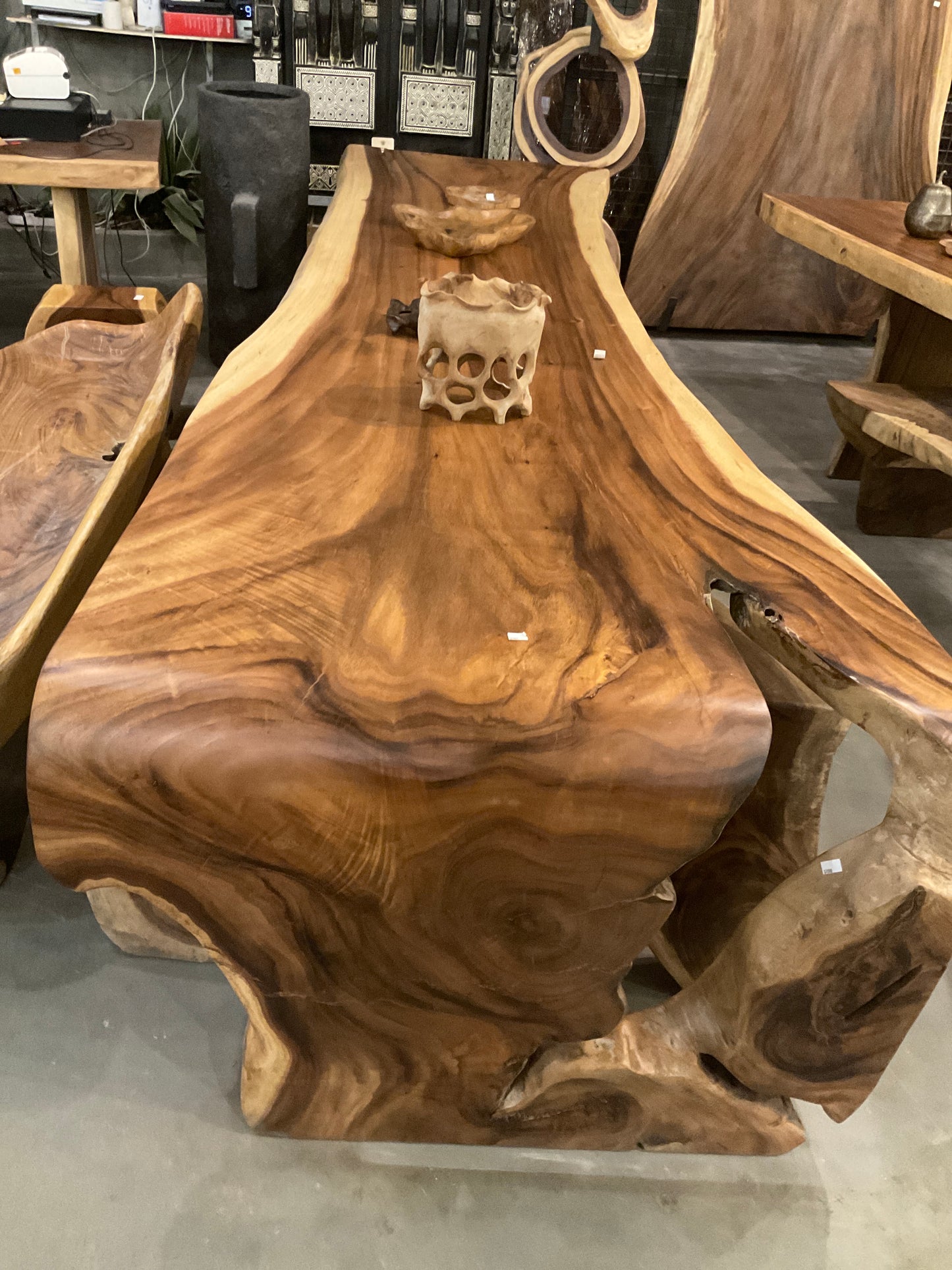 Dining table 360 cm