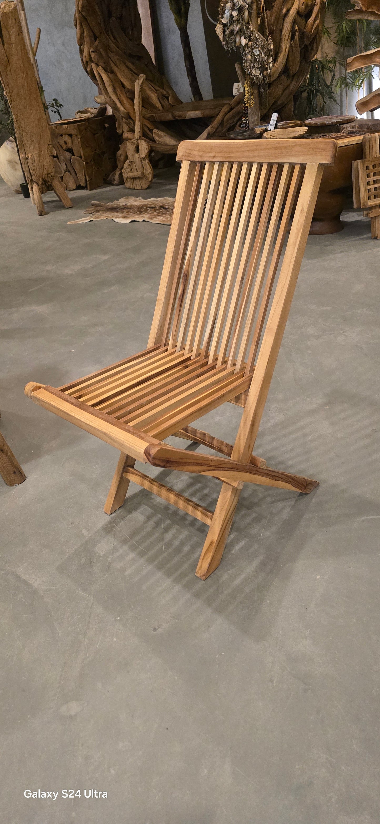 Smart chair