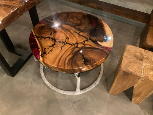 Red epoxy