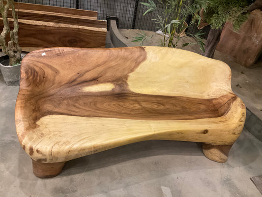 Wood chair