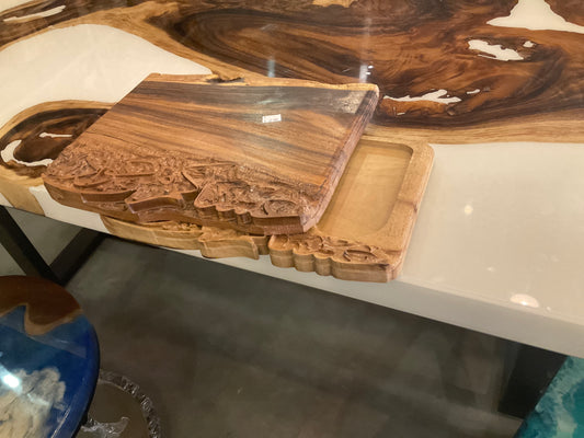 Tray decore
