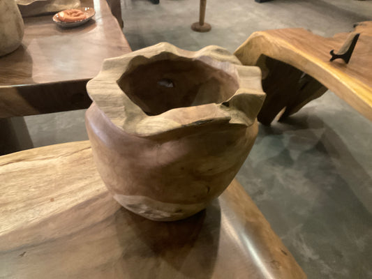 New  vase