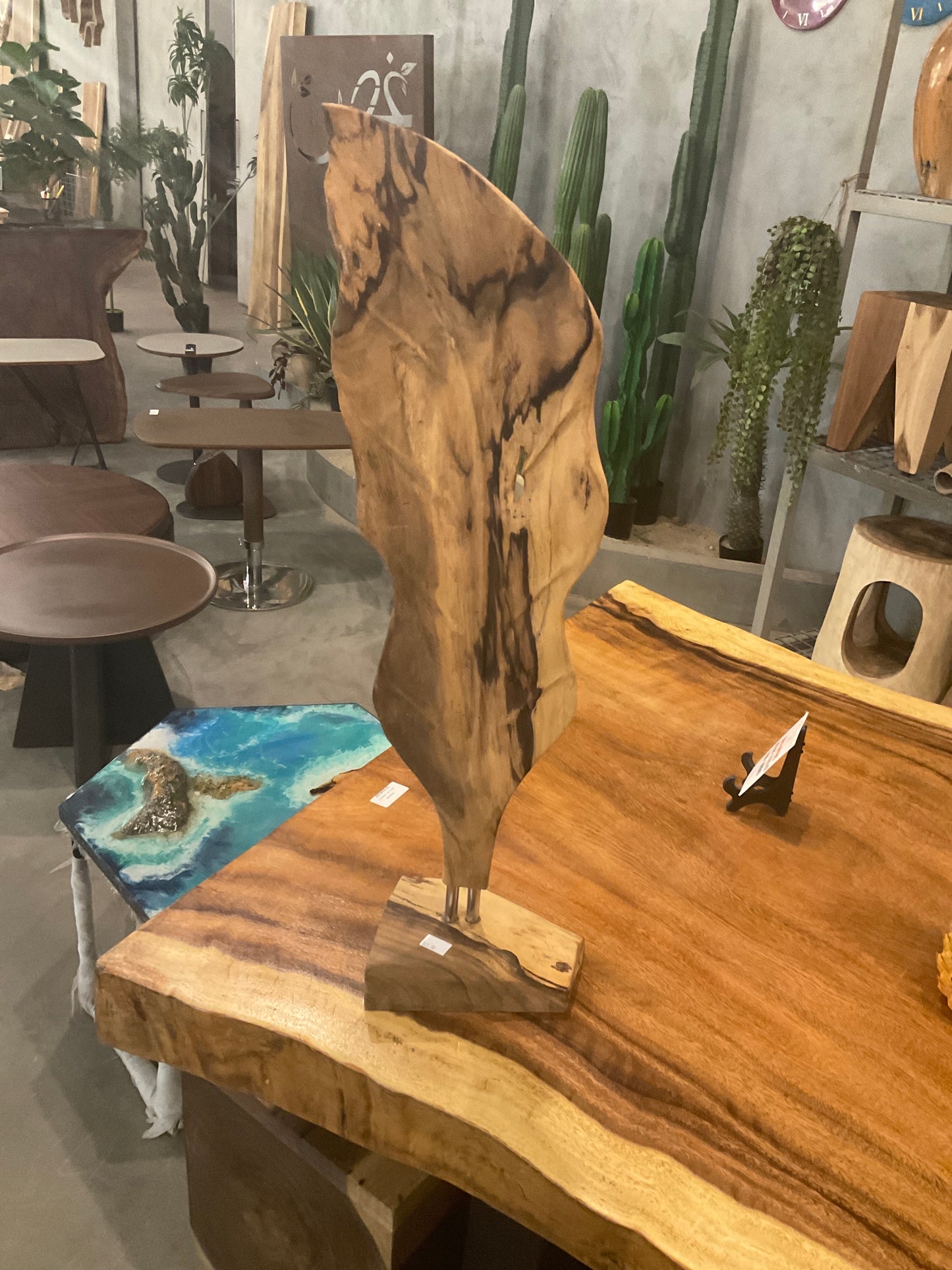 Wooden Decoration