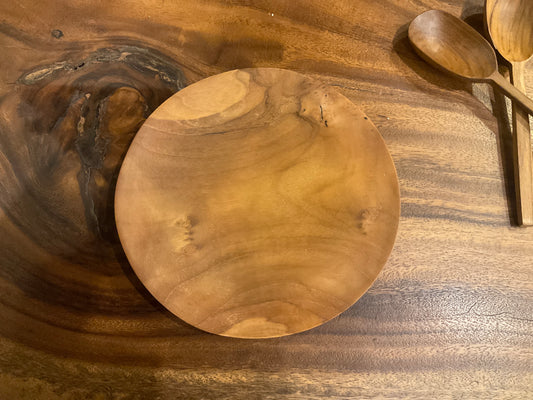 طبق صغير