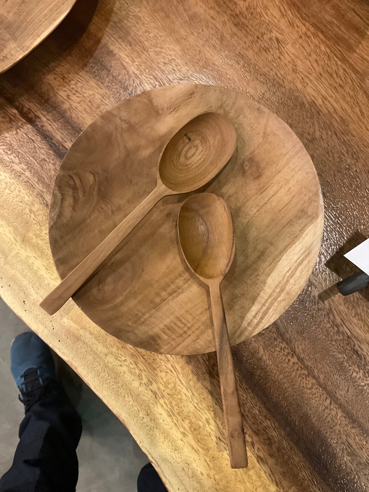 M Spoon