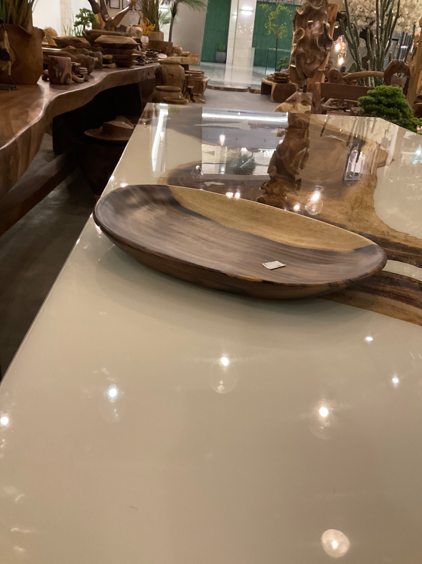 Wood tere