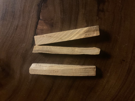 Palo santo wood