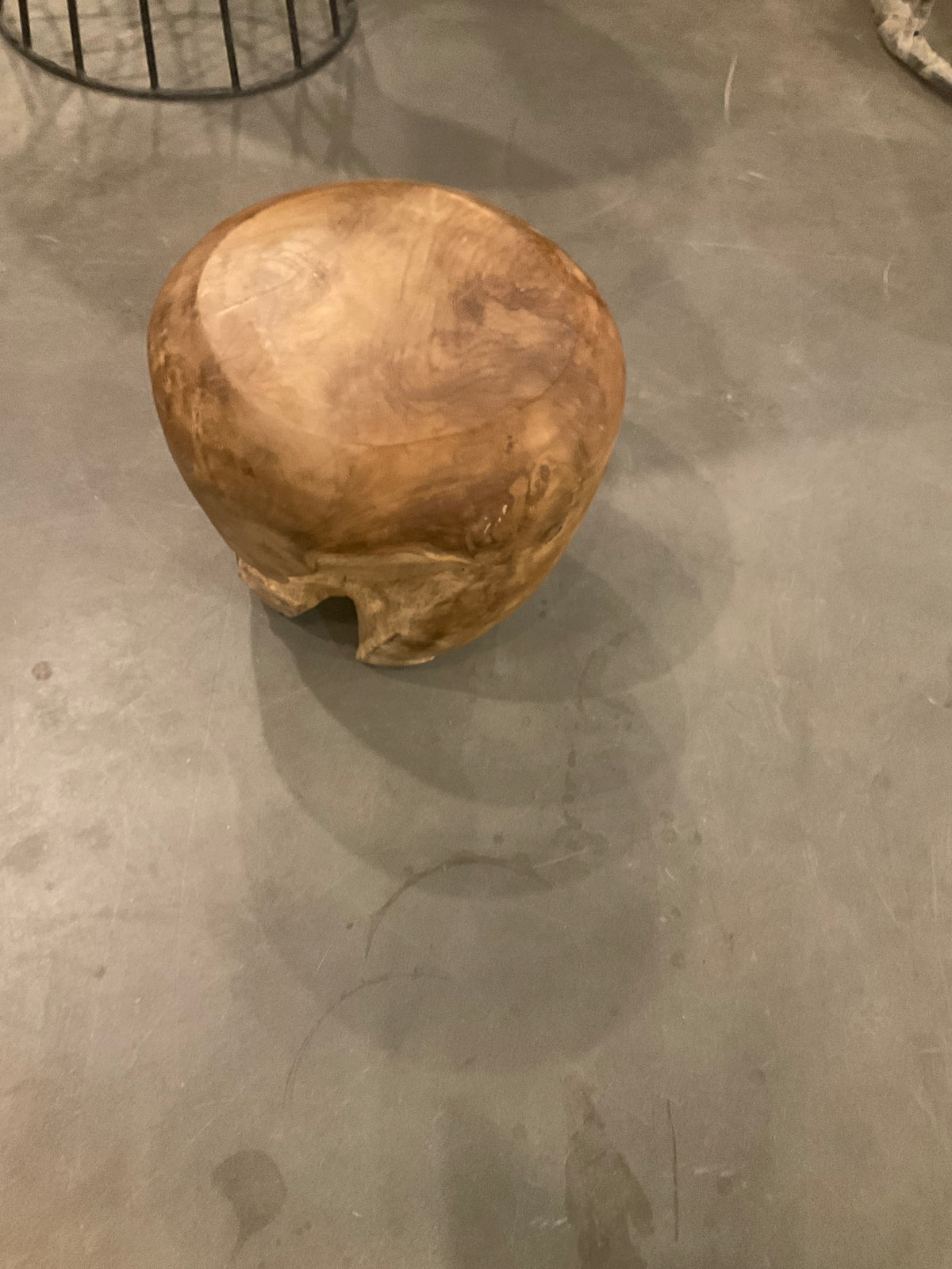 Stool small