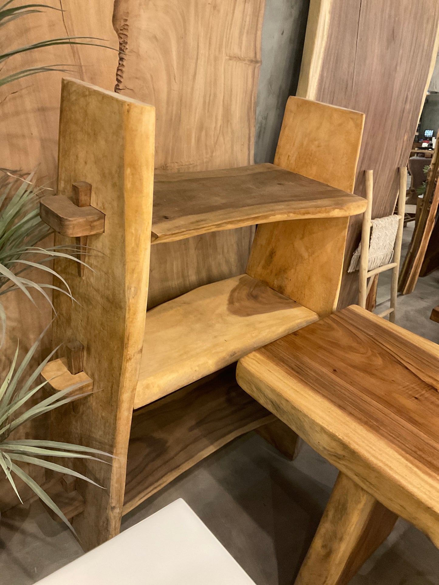 Shelves