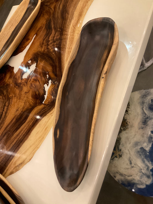 New pot wood