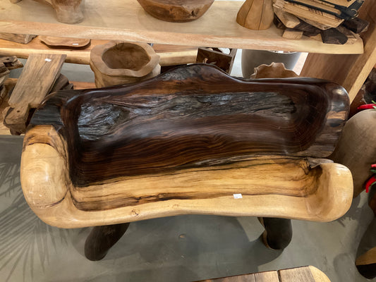 Chair rose wood
