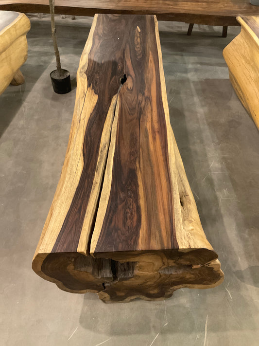 Bench rosewood