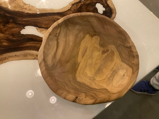 طبق كبير