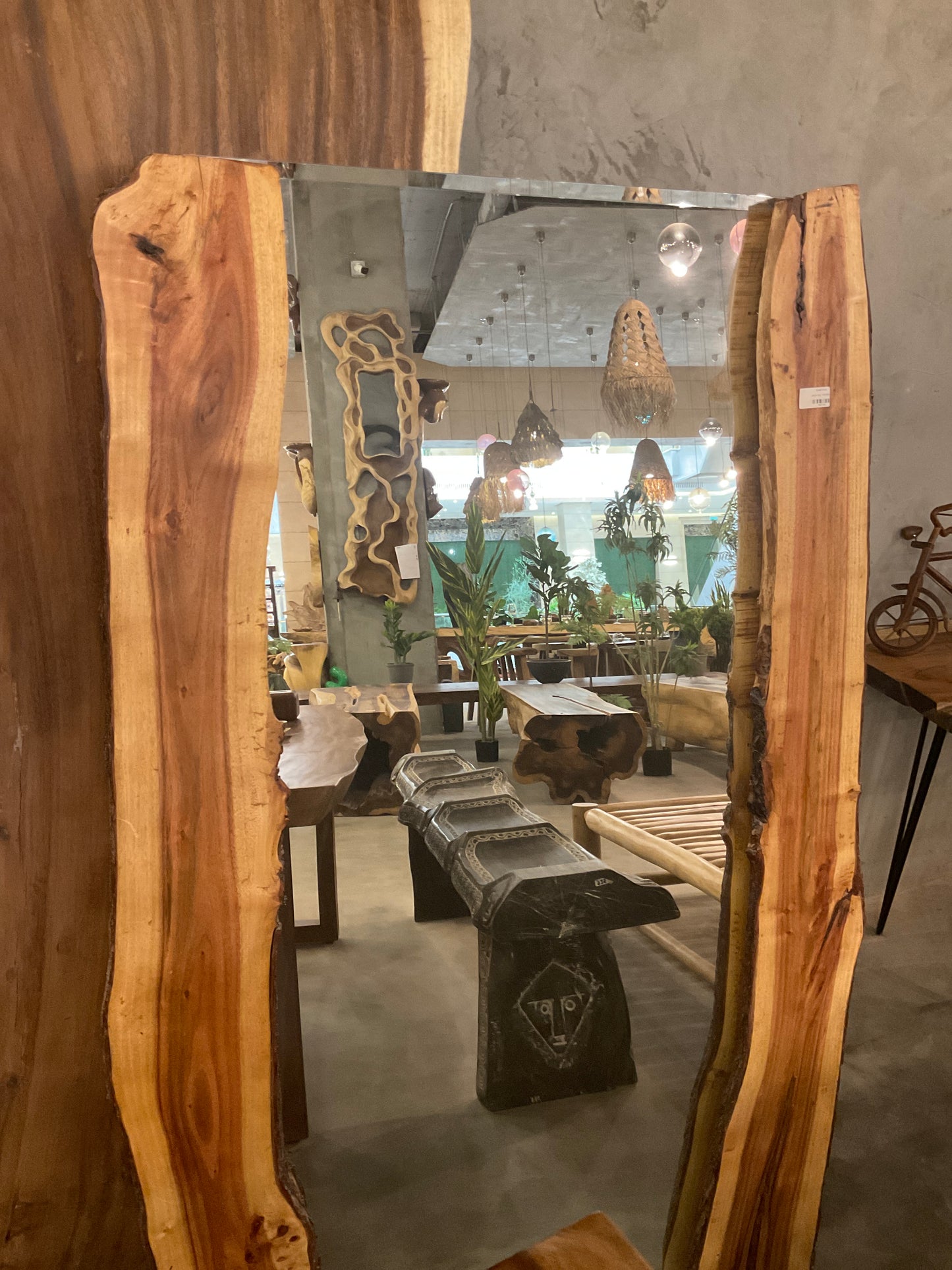 Big mirror 150