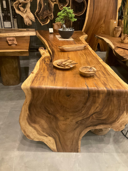 Dining table