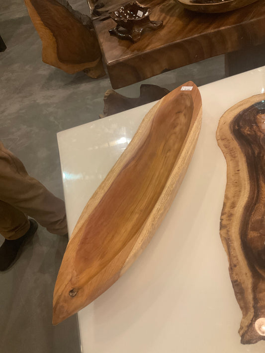 Ship wood