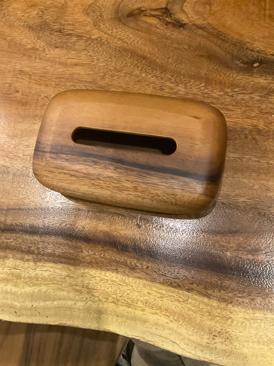 علبة مناديل