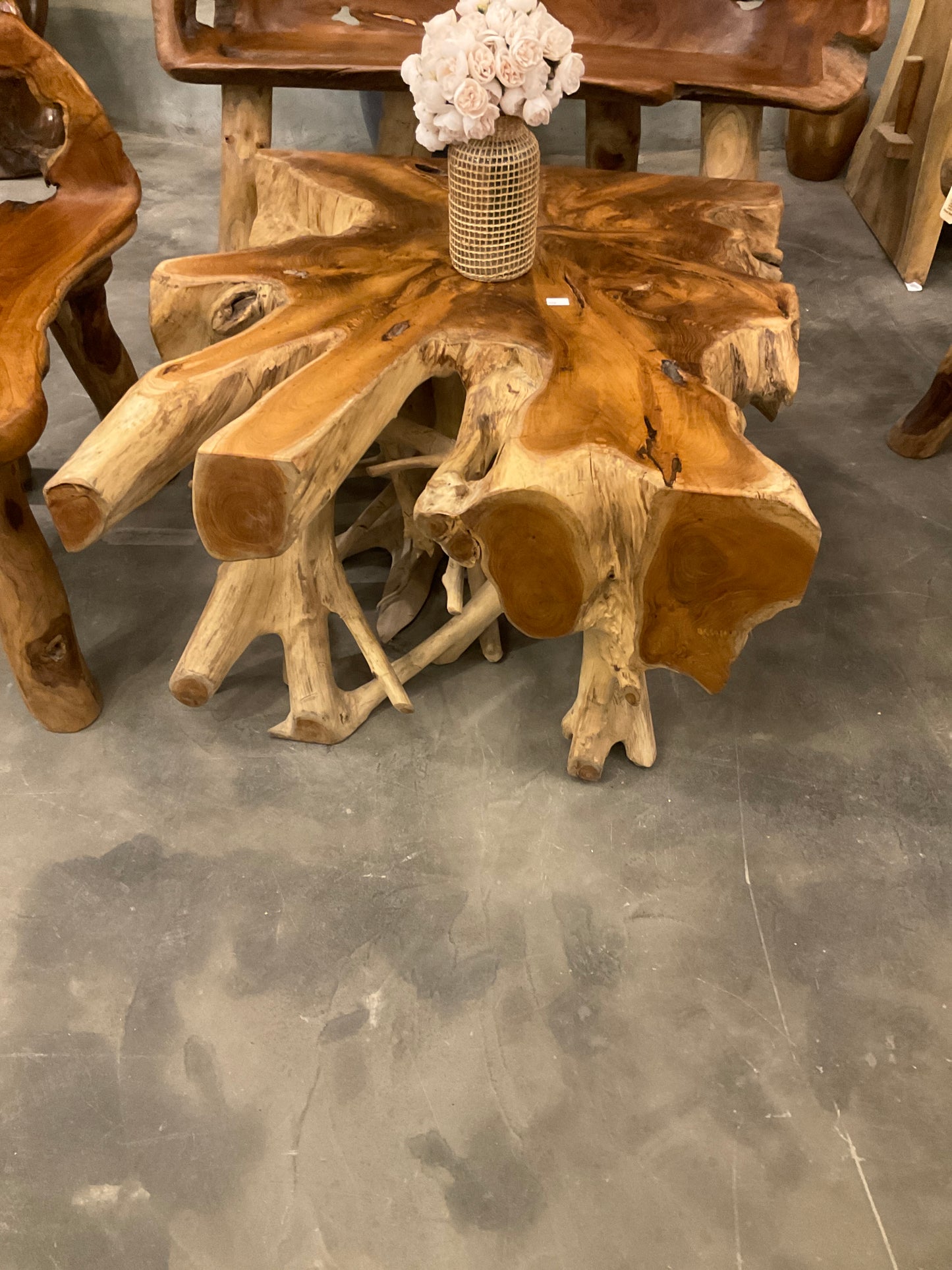 Center table