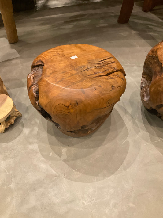 Solid stool