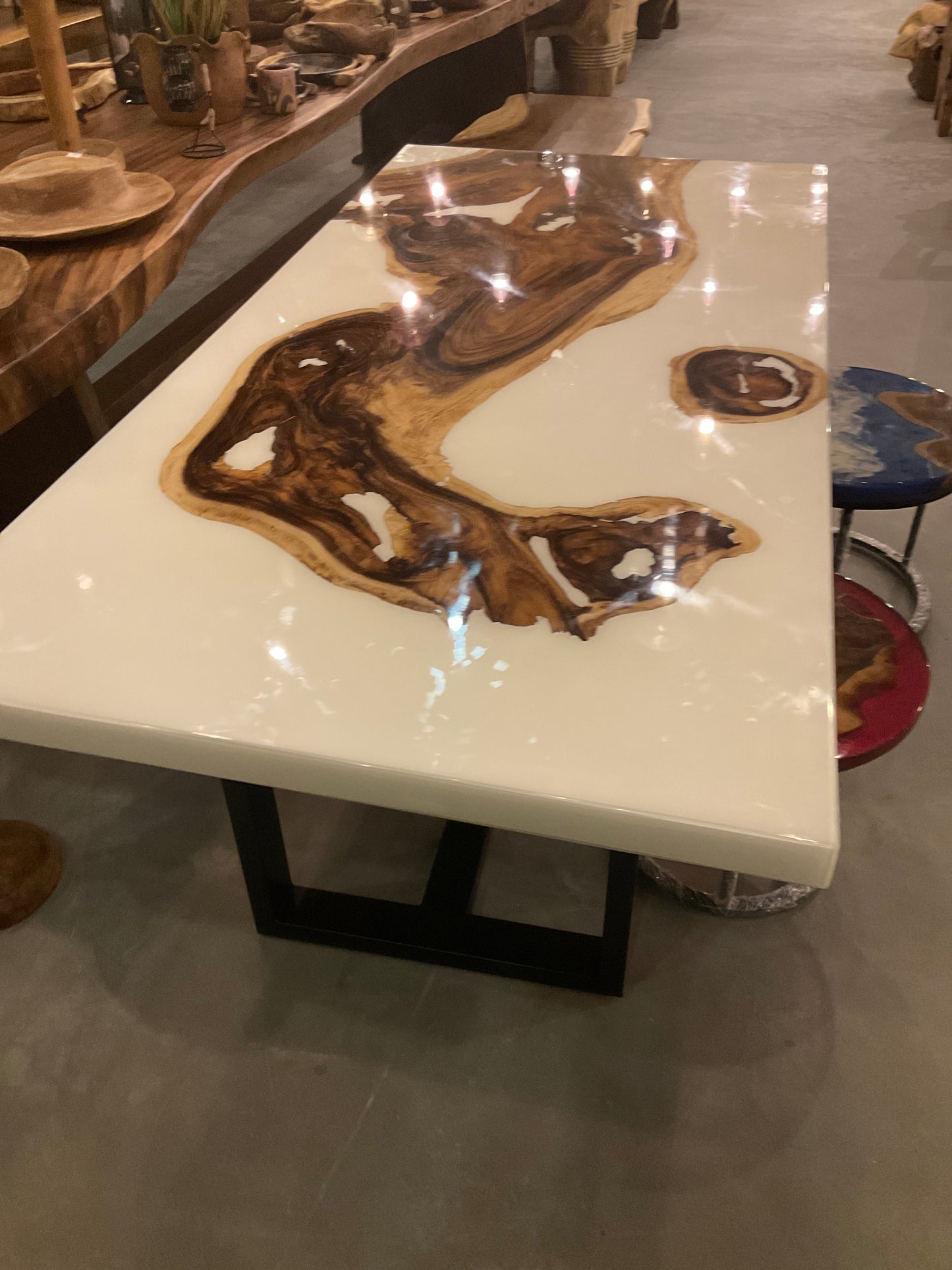 Big table