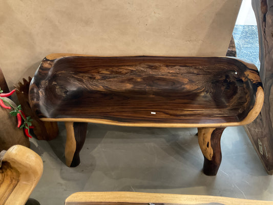 Chair rose wood