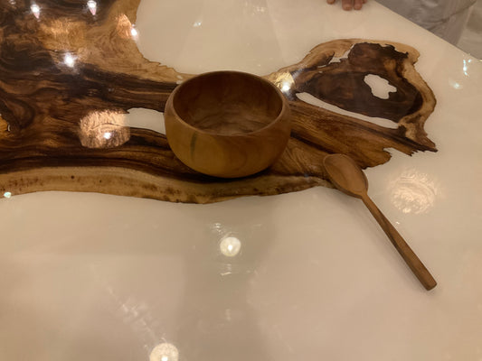 طبق  صغير