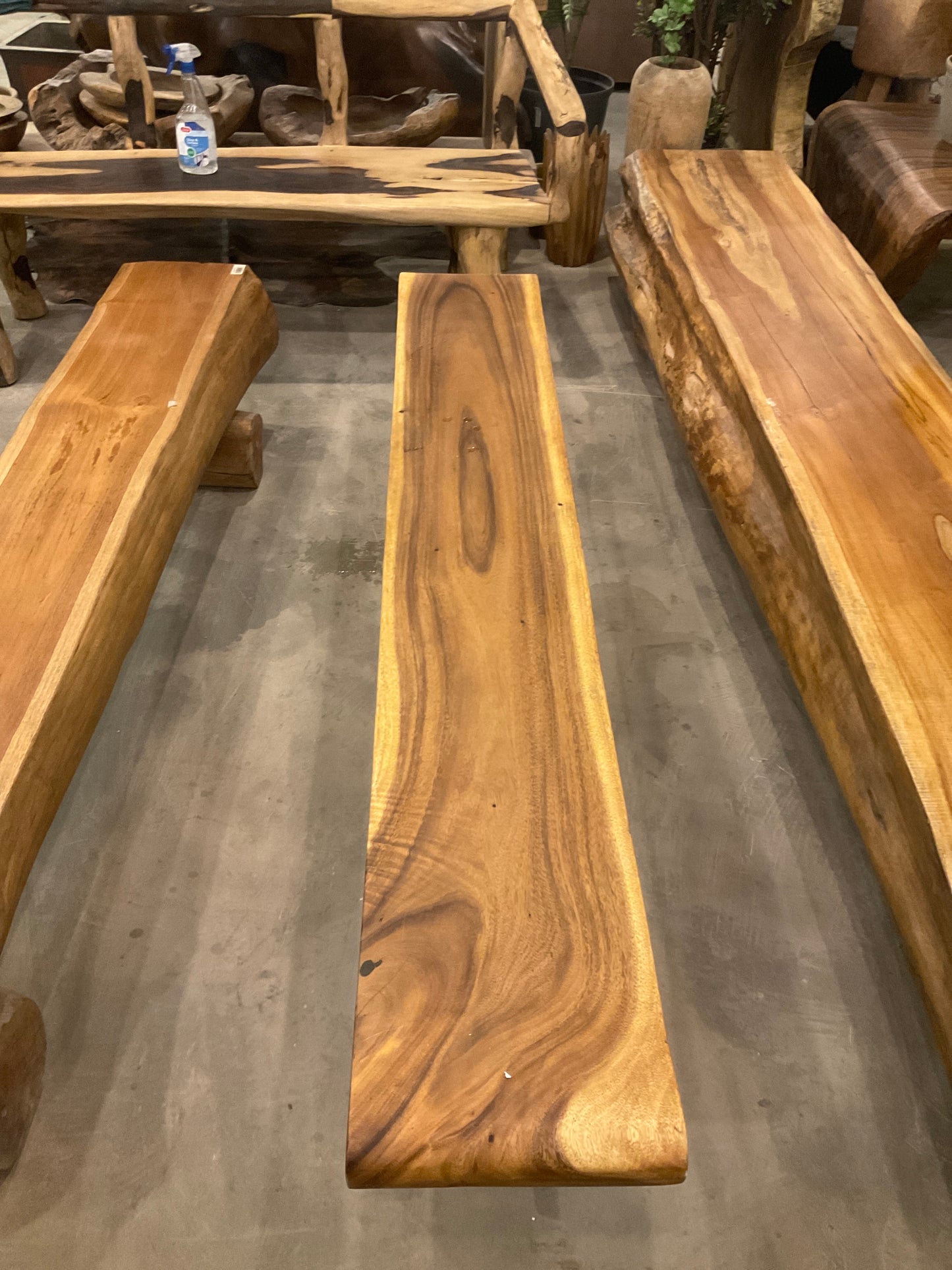 Bench L180