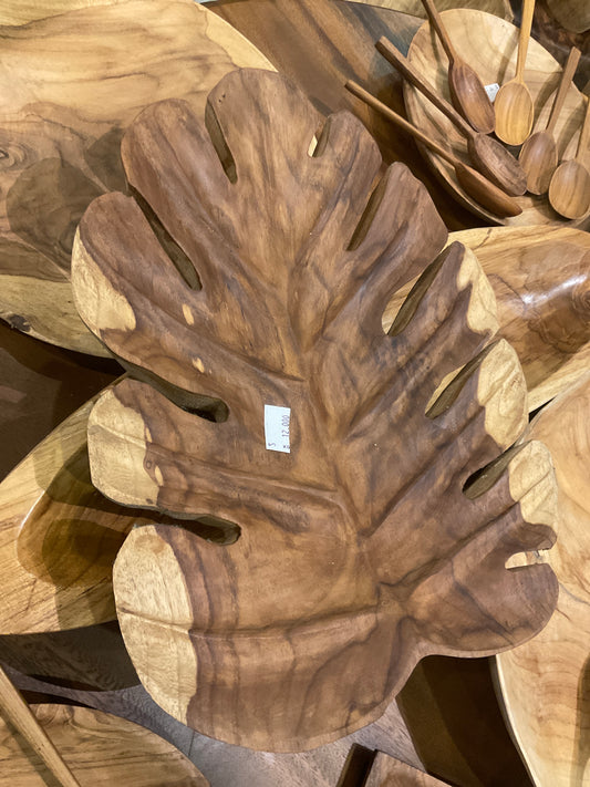 Art leaves