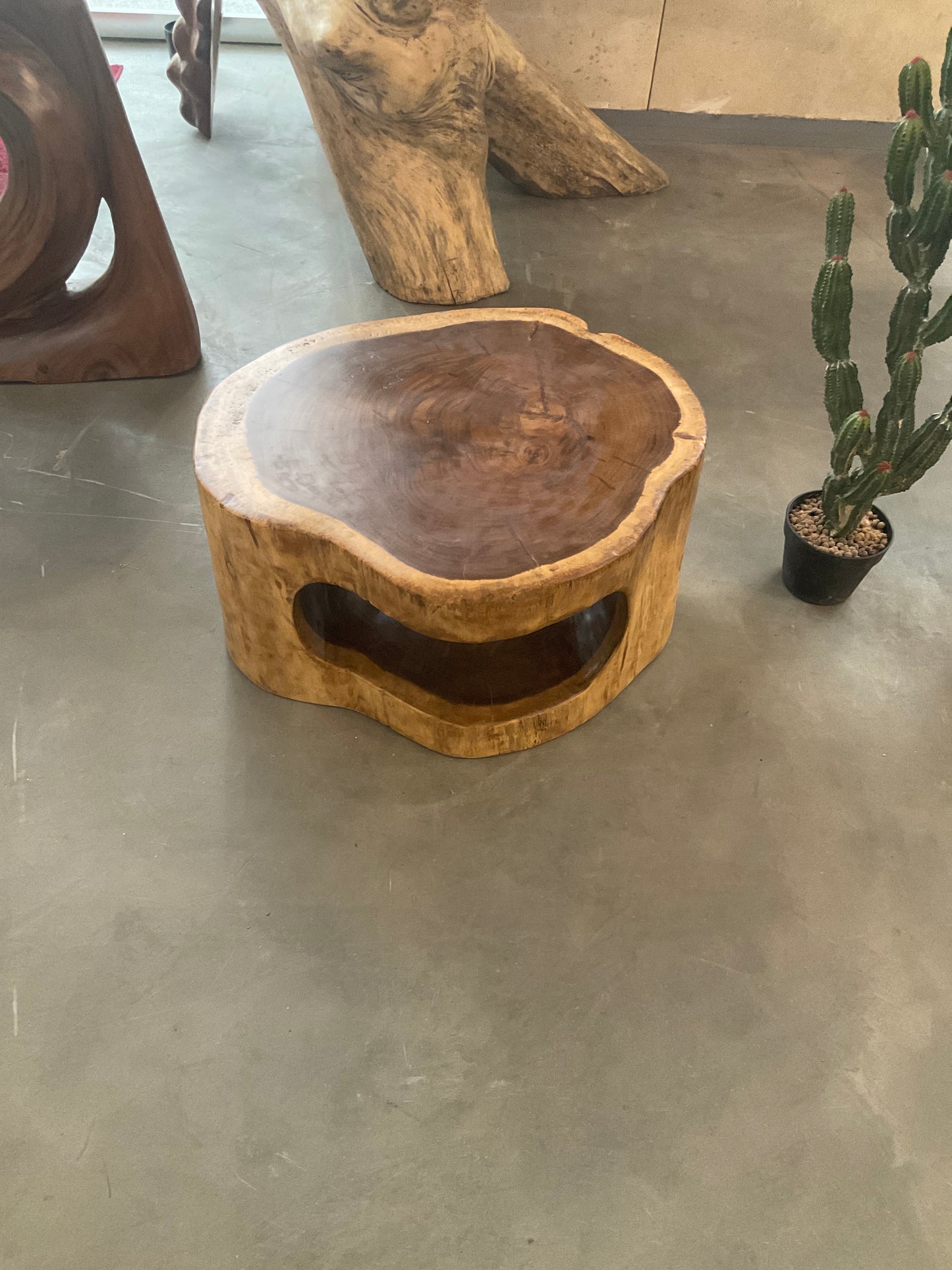 Center table